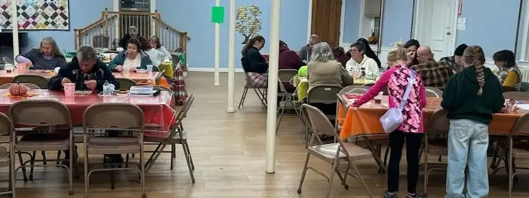 Attic Angels Present Bingo!